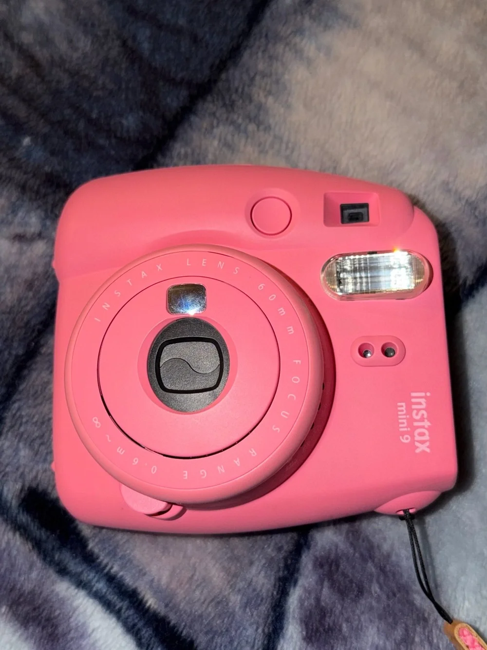Fujifilm instax mini 9 Bubblegum Pink